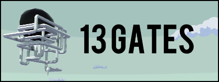 13 Gates: A First Person Dodge 'Em Up