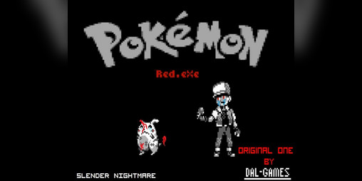 Cover image for Pokémon: Red.exe (Remake)