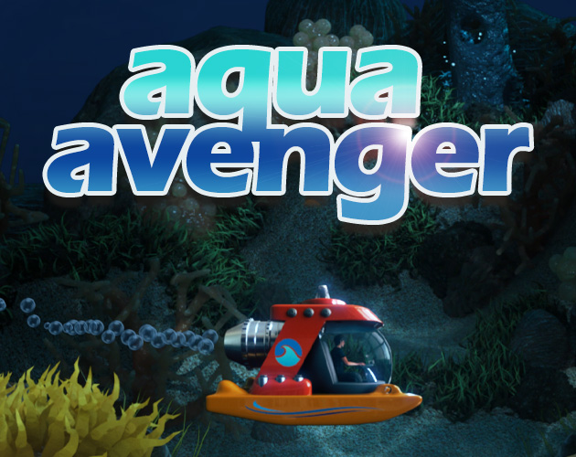 Aqua Avenger by Laxersaz