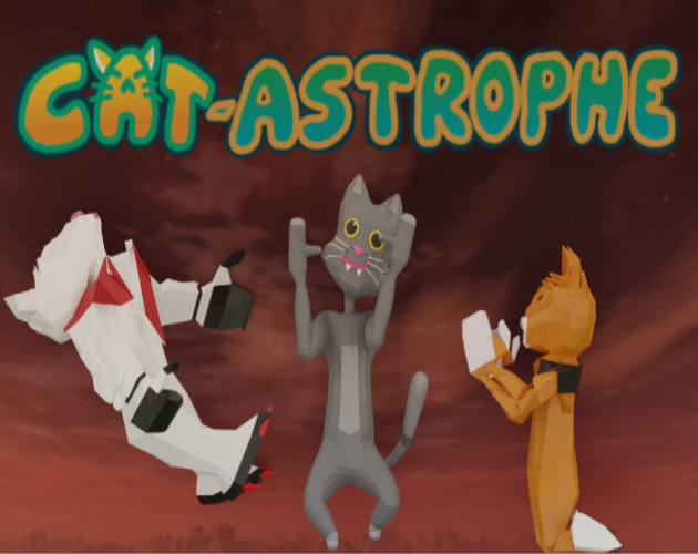 Cat-Astrophe Alpha Demo