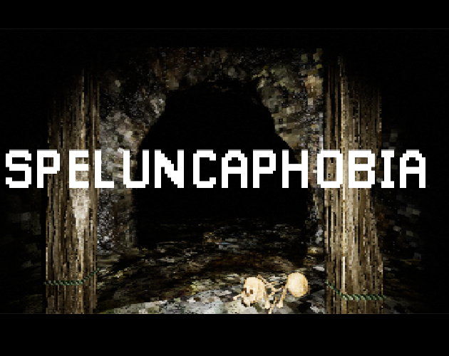 SPELUNCAPHOBIA by Rotor44
