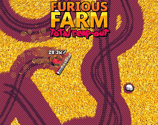 Furious Farm: Total Reap-Out 🌾 [0% Off] [$6.00] [Windows] [macOS] [Linux]