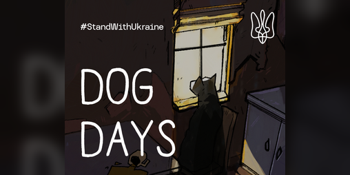 Cover image for Dog Days