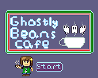 Ghostly Beans Cafe