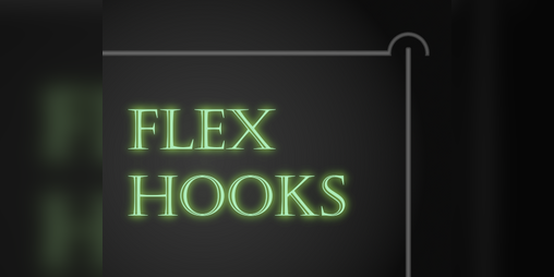 Cover image for Flex hooks
