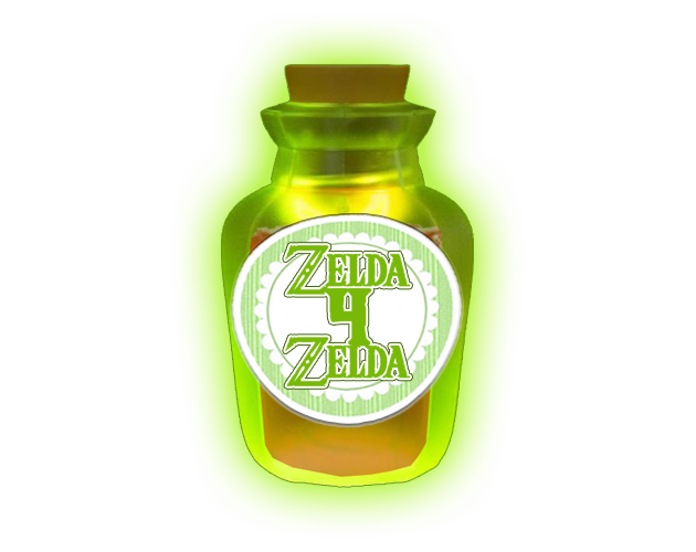 Zelda 4 Zelda Game Jam Logo