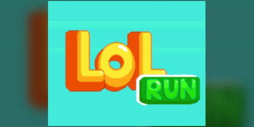 Cover image for LOLrun