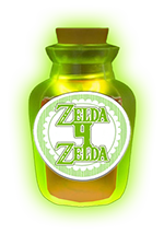 Zelda 4 Zelda Game Jam Logo