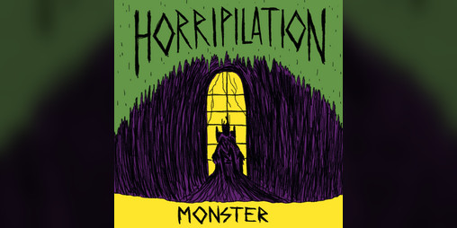 Cover image for Horripilation - Monster