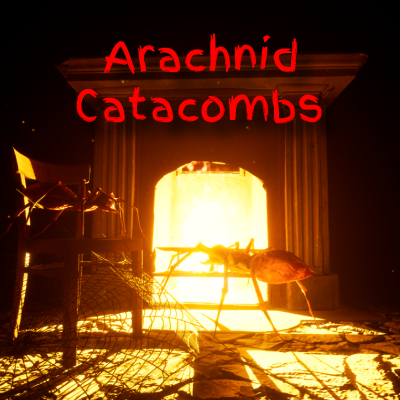 Arachnid Catacombs cover