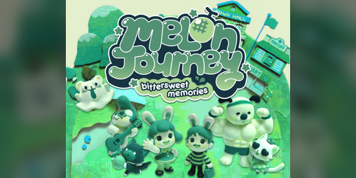 Cover image for Melon Journey: Bittersweet Memories