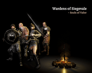 Wardens of Siegevale - Souls of Valor