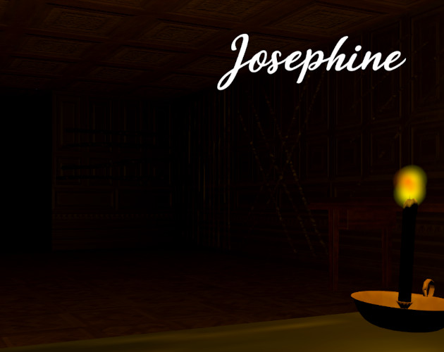 Cover image for Josephine