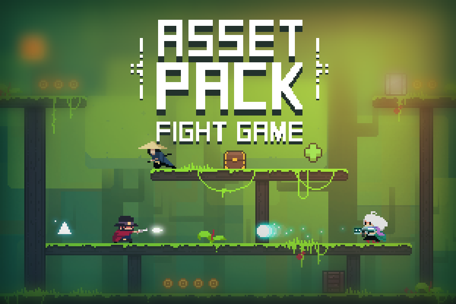 [ASSET PACK] Fight Game