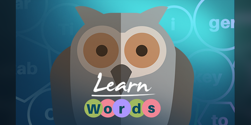 Cover image for Learn Words - Use Syllables