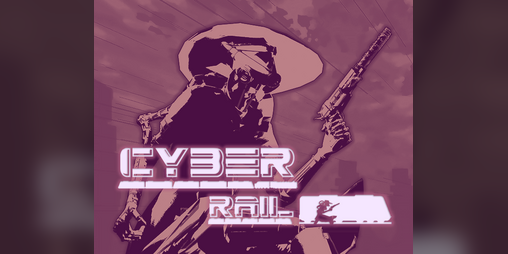 Cover image for Cyber Rail