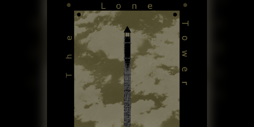 Cover image for The Lone Tower