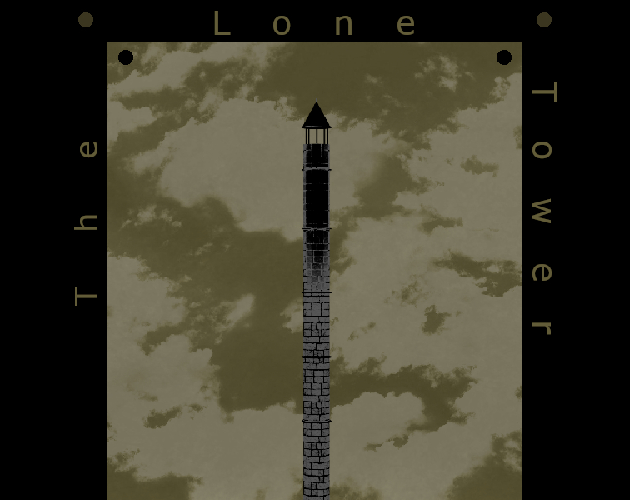 Cover image for The Lone Tower