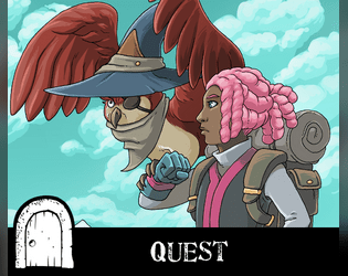 Yeld: Quest  