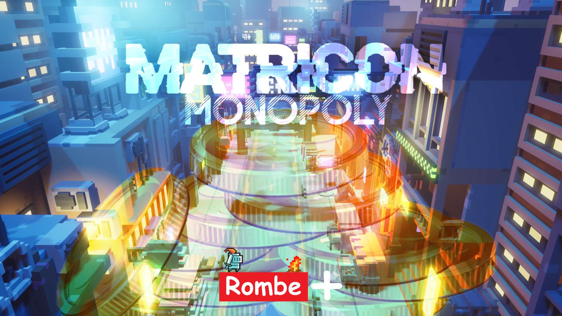 Matricon: Monopoly