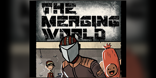 Cover image for The Merging World
