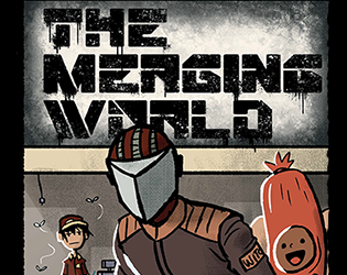 Cover image for The Merging World