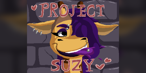 Cover image for Project Suzy
