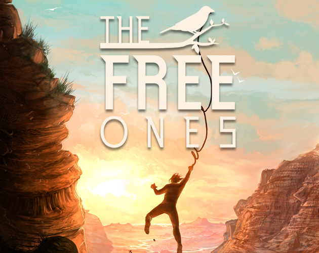 Cover image for The Free Ones