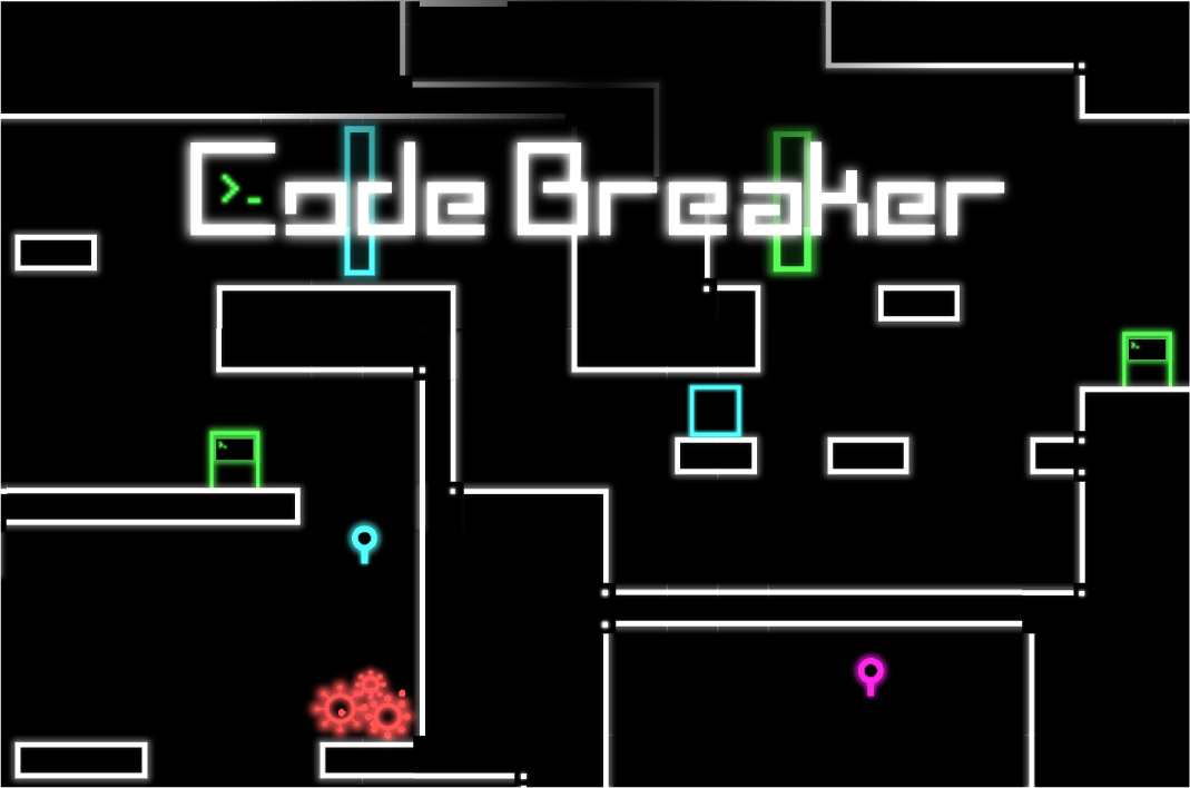 CodeBreaker by rosella-moens