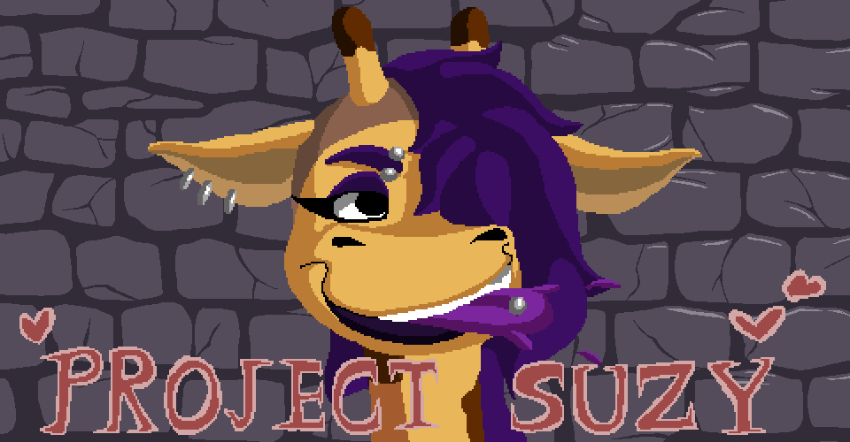 Project Suzy