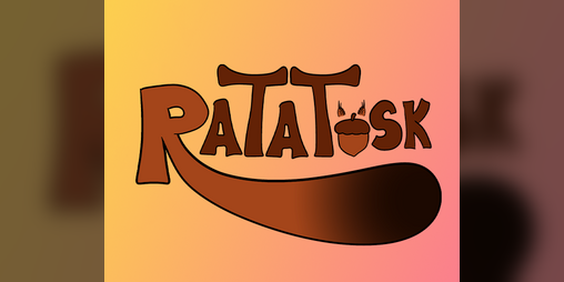 Cover image for Ratatösk
