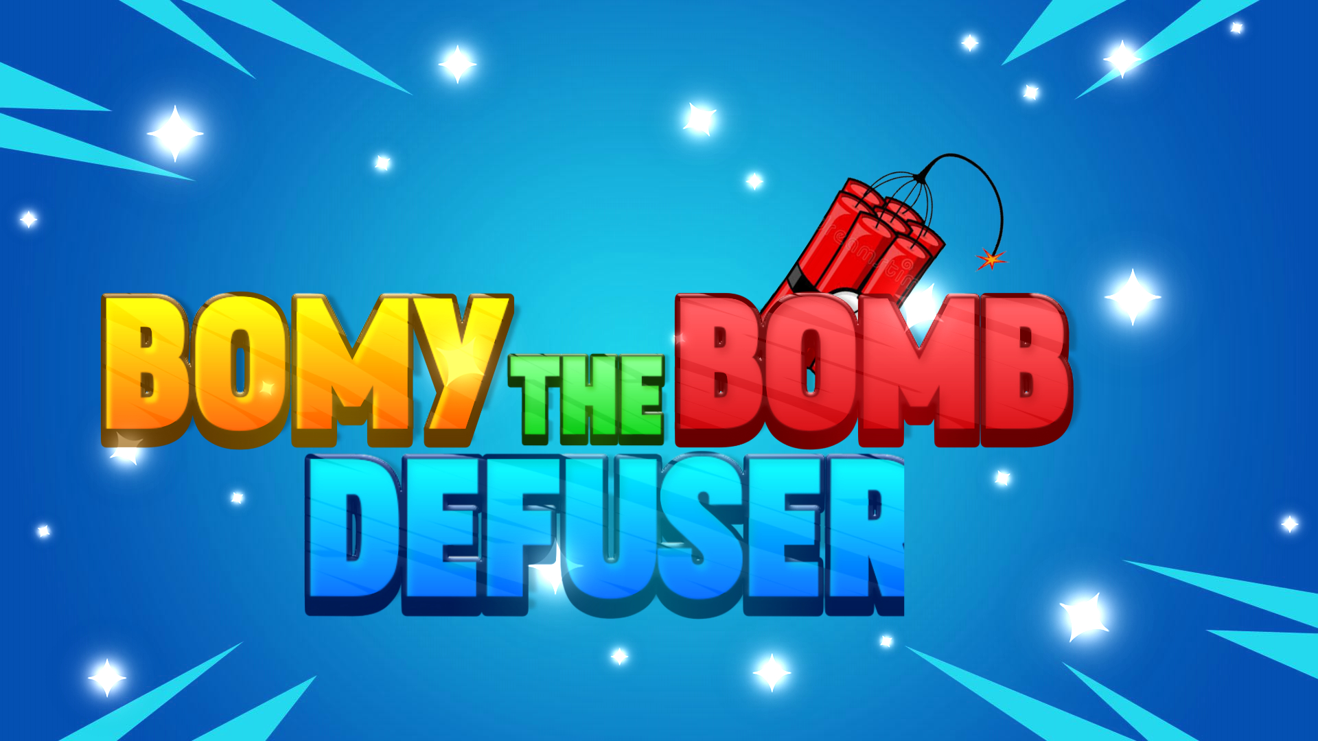 Bomy The Bomb Defuser by zeusnewbie