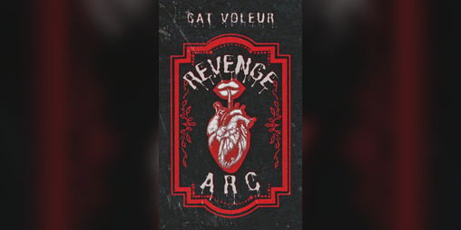 Cover image for Revenge Arc by Cat Voleur