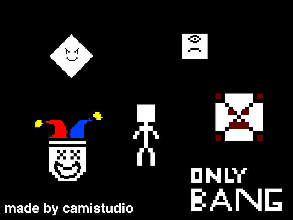 Only Bang !