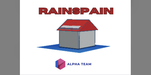 Cover image for Rainspain