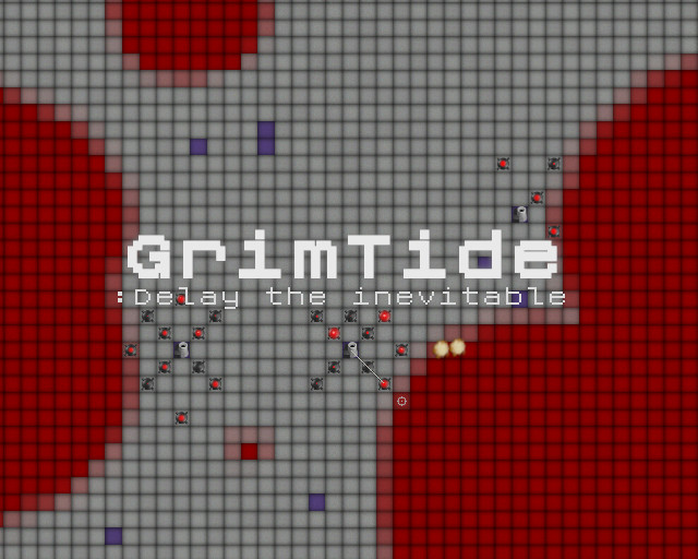 GrimTide: Post jam version