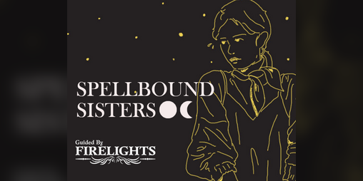 Cover image for Spellbound Sisters