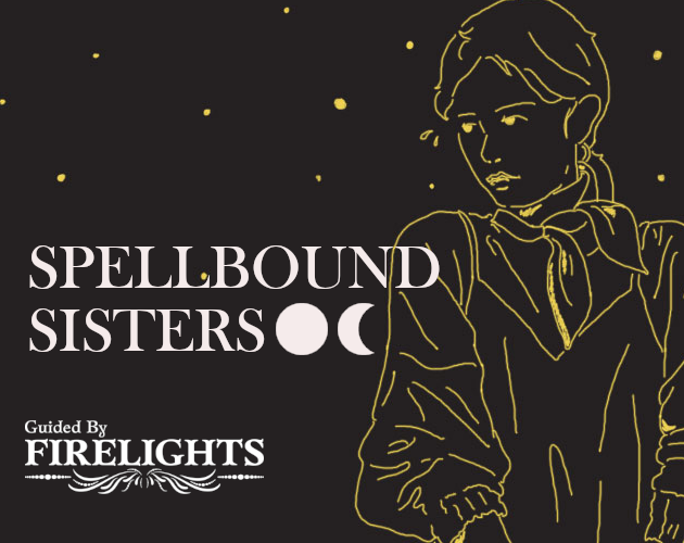 Cover image for Spellbound Sisters