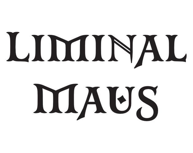 Cover image for Liminal Maus