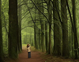 Lost In The Woods