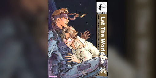 Cover image for Let the World Be