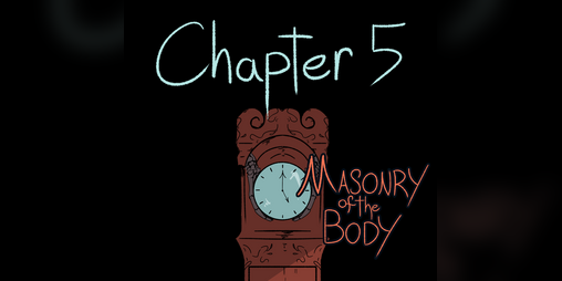 Cover image for Masonry of the Body Chapter 5