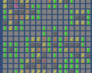 Bad Minesweeper