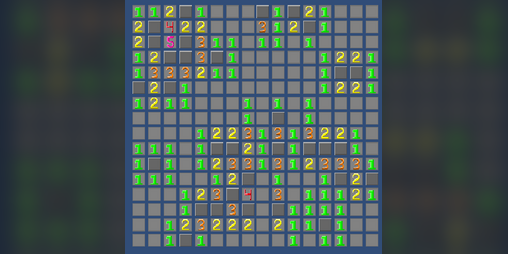 Cover image for Bad Minesweeper