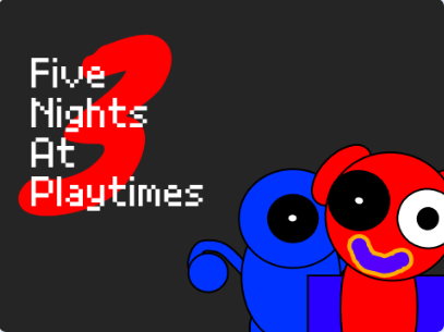 Five Nights At Playtime 3