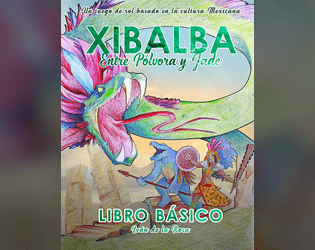 Xibalba entre polvora y jade  