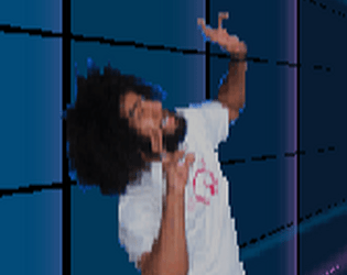 Punch people with your finger the game!