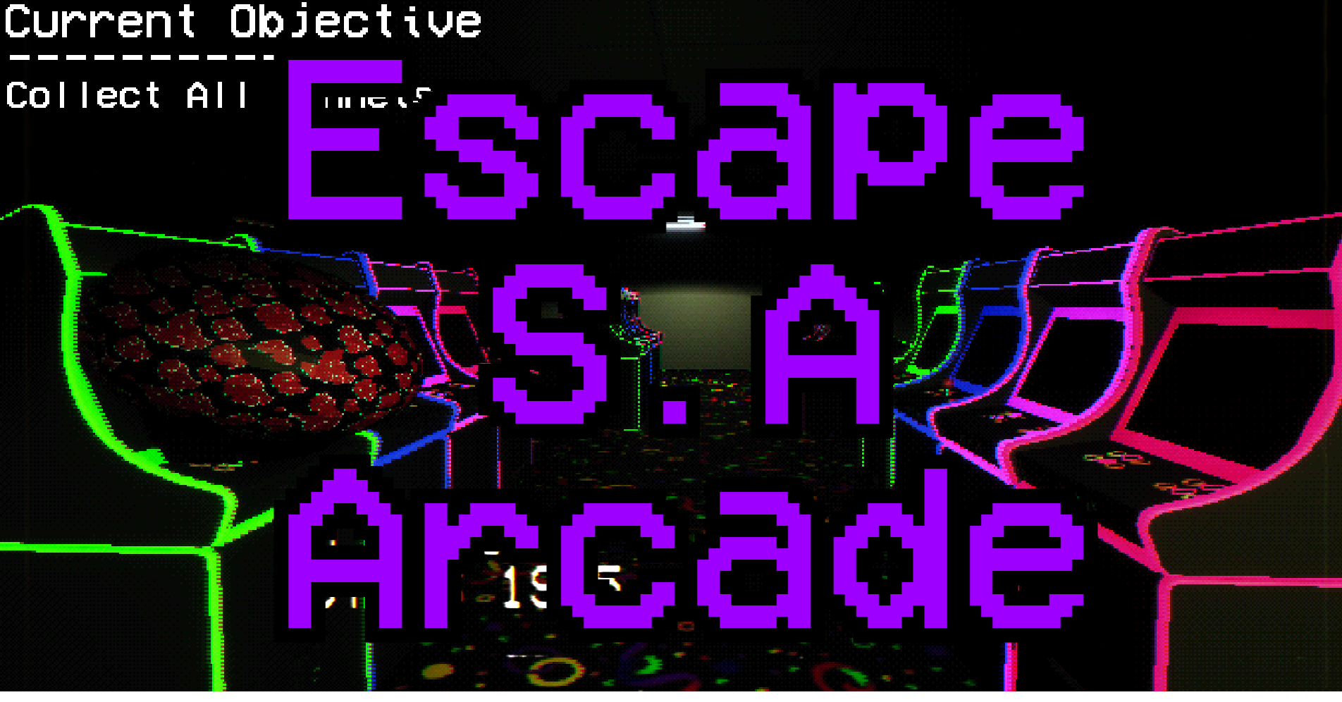 Escape S . A Arcade (DEMO)
