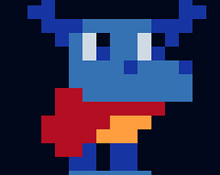 generic platformer game