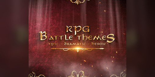 Cover image for 10 RPG Battle Music Themes (+loops)